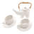 Dakota Fields Coedy 6oz. Solid Colour Teapot