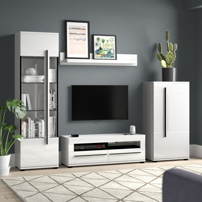 Viesville Entertainment Unit for TVs up to 55"