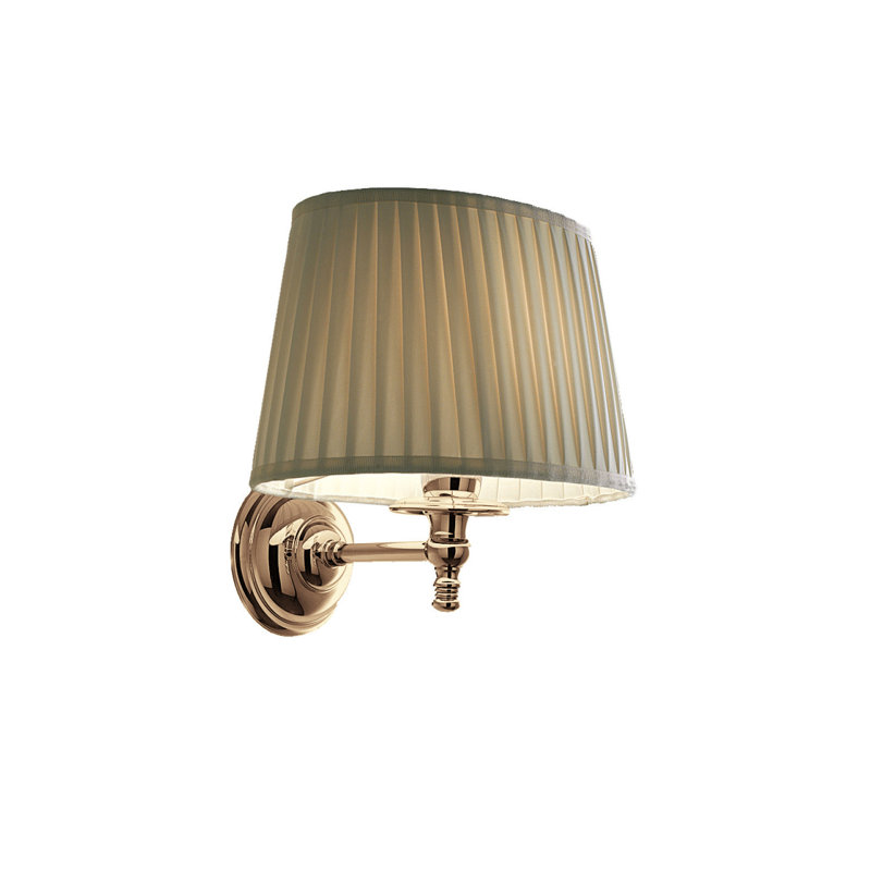 Daisy 3 Lamp, Light Gold