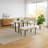 43.3-Inch Premium Soft Fabric, Modern Bench With Upholstery And Metal Legs-43028217