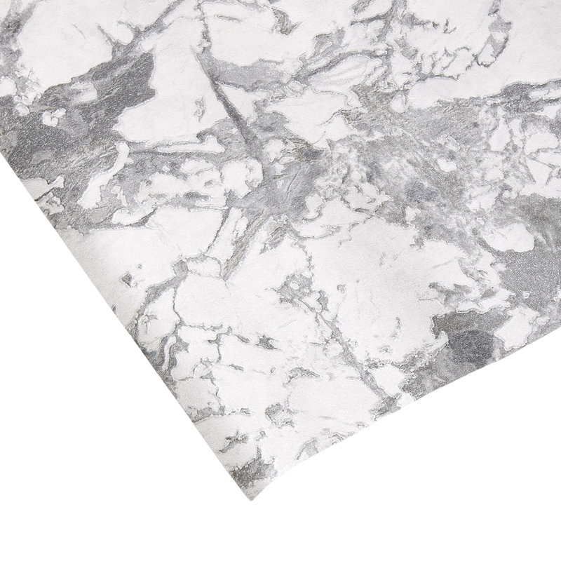 Non-Pasted Non-Woven 3D Embossed Wallpaper Roll