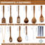 Belfry Kitchen Rehana 11 Utensil Set