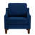 Navy Blue Velvet selected