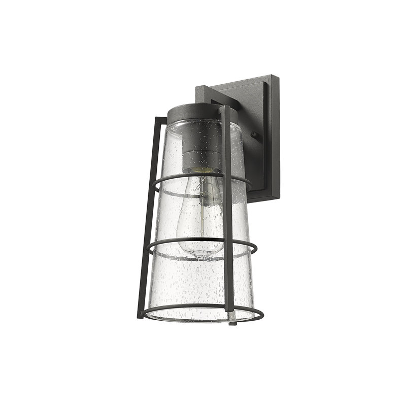 Charley Wall Light, 13" H x 6" W x 6.75" D