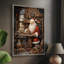 Reproduction d'art encadrée Christmas Christmas-1470465650