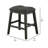 Ridit Upholstered Linen Blend Counter Stool