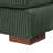 Corduroy Upholstered Modular Sofa With Deep Seating And Wooden Block Legs-1634761884