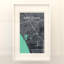 Santa Monica, carte de la ville, impression-1355529878-1355529872
