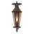 Millesime Steel Candle Wall Light