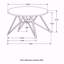 Table basse Travis