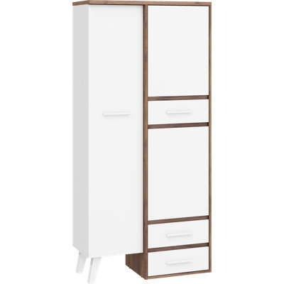Prine 2 Door Wardrobe