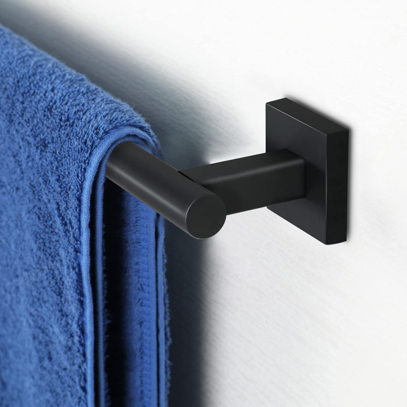 32 " 1 - Bar Wall Towel Bar