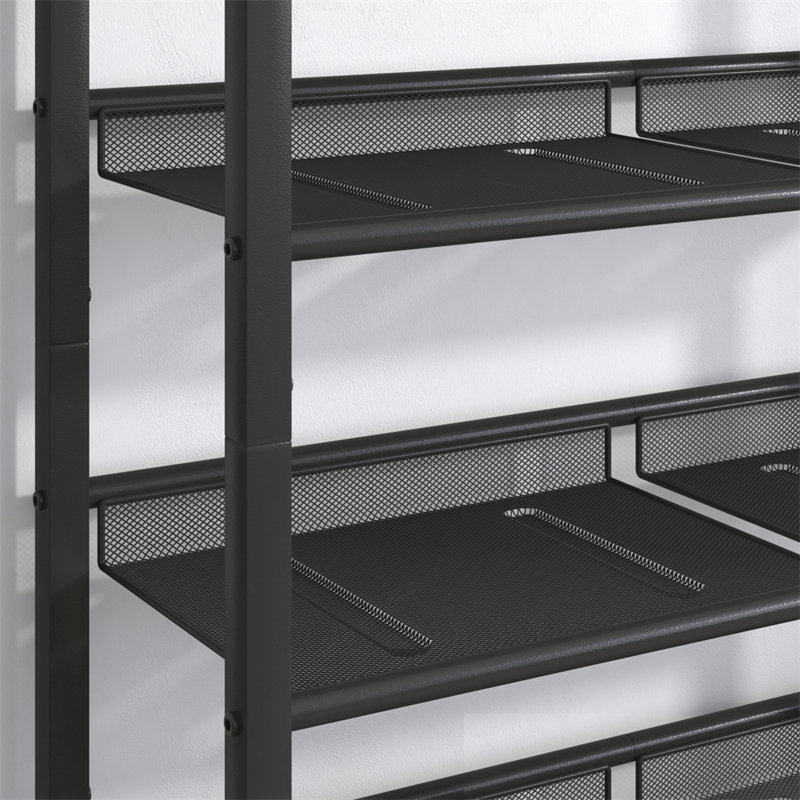20 Pair Shoe Rack