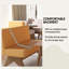 Banc rembourré en similicuir-99480608