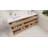 Ferrari 83.5'' Double Bathroom Vanity with Acrylic Top-1130689332