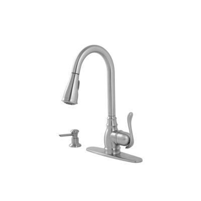 Moen Annabelle faucet