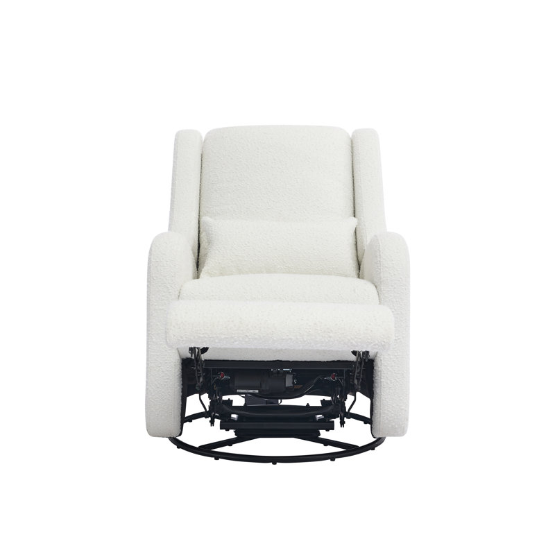 The Charleston Plus Chairs, Boucle - White