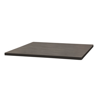 Prime Laminate Rectangular Beveled Edge Table Top