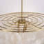 Luminaire suspendu de style lustre spoutnik moderne 6 lumières Esmeralda-1516939564-1491757778