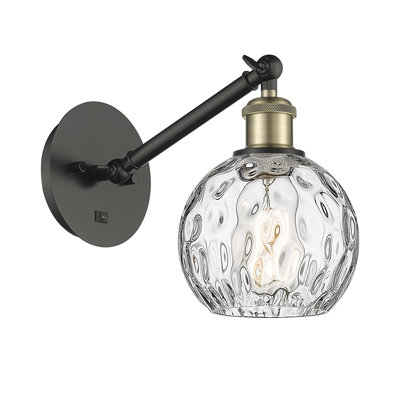 Shauna Armed Sconce