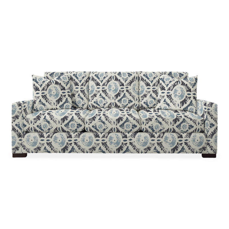 Cornerstone Sofa, Perigold Wittstock Indigo