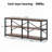 Sofa Table,3-Tier Hall Table,Console Table