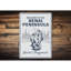 Kenai Peninsula Aluminum Sign-58289362