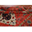 Animals Wool Tribal Kazak Oriental Area Rug 5x8