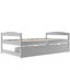 Lit plateforme simple avec deux tiroirs-1673978366