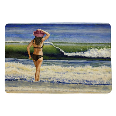 Mat1220 Non-Slip No Pattern Doormat