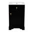 Bathroom Vanity With Ceramic Sink-412901271-412901268