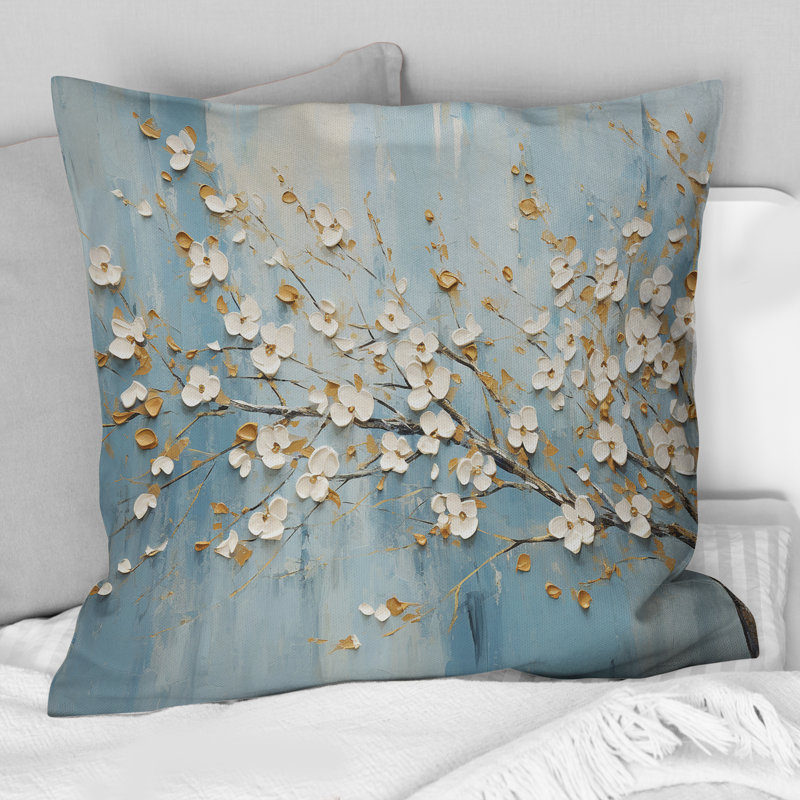Coussin Peacewoodness