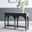 Modern Console Table