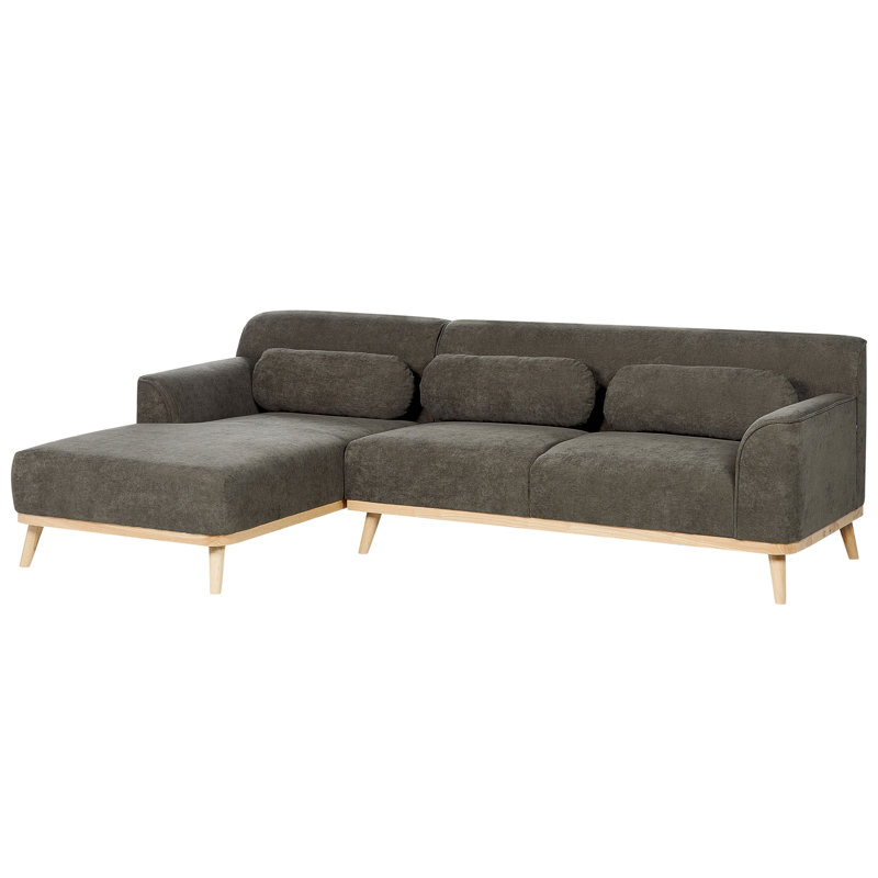 Nala 3 Seater Sofa & Chaise, Left Hand Facing