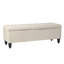 49-Inch Storage Ottoman Bench-59394616