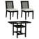 Pine Isle 2 - Piece Dining Set
