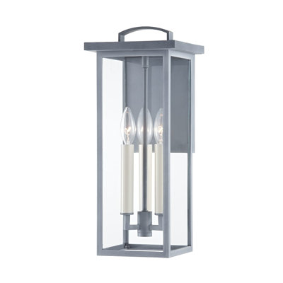 Brookstead 1 - Light Outdoor Flush Mount