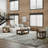Lewis Solid Wood Single Coffee Table