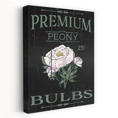 Pivoine avec pivoines