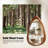Irregular Natural Wood Frame Wall Mirror-1530324971-1530324969