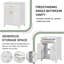 Meuble-lavabo autoportant avec comptoir en céramique-1625576574
