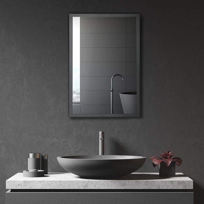 Armoire murale pour salle de bain