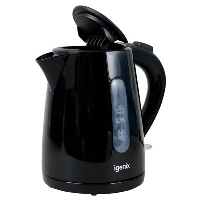 Igenix 1L Jug Kettle Black