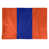 Orange / Bleu