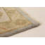 Tapis de bois one-of-kind-noué la 2010 one kargahi brun/crème/bleu ciel 8 pi 2 po x 10 pi zone de laine 2 po Inglesbatch