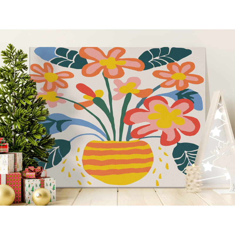 Schmit Wrapped Canvas Print Set, 24x18
