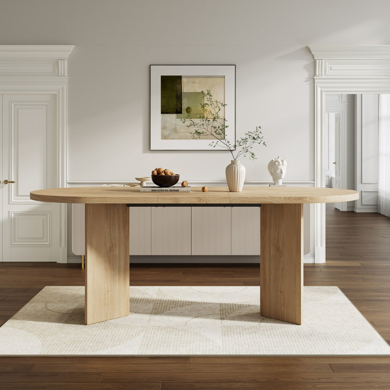 Dining Table, Oak