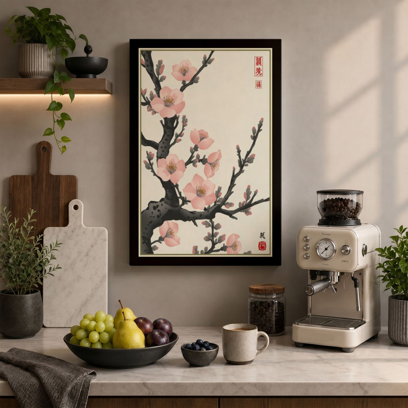 Print, 18x12 - 45.7 x 30.5 cm, Taupe Border