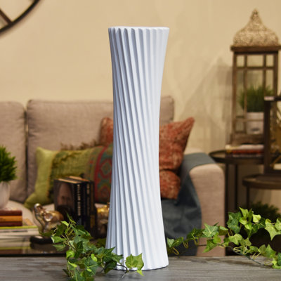 Vase rond en céramique Guillen
