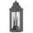 Anchorage Aged Zinc Outdoor Wall Lantern